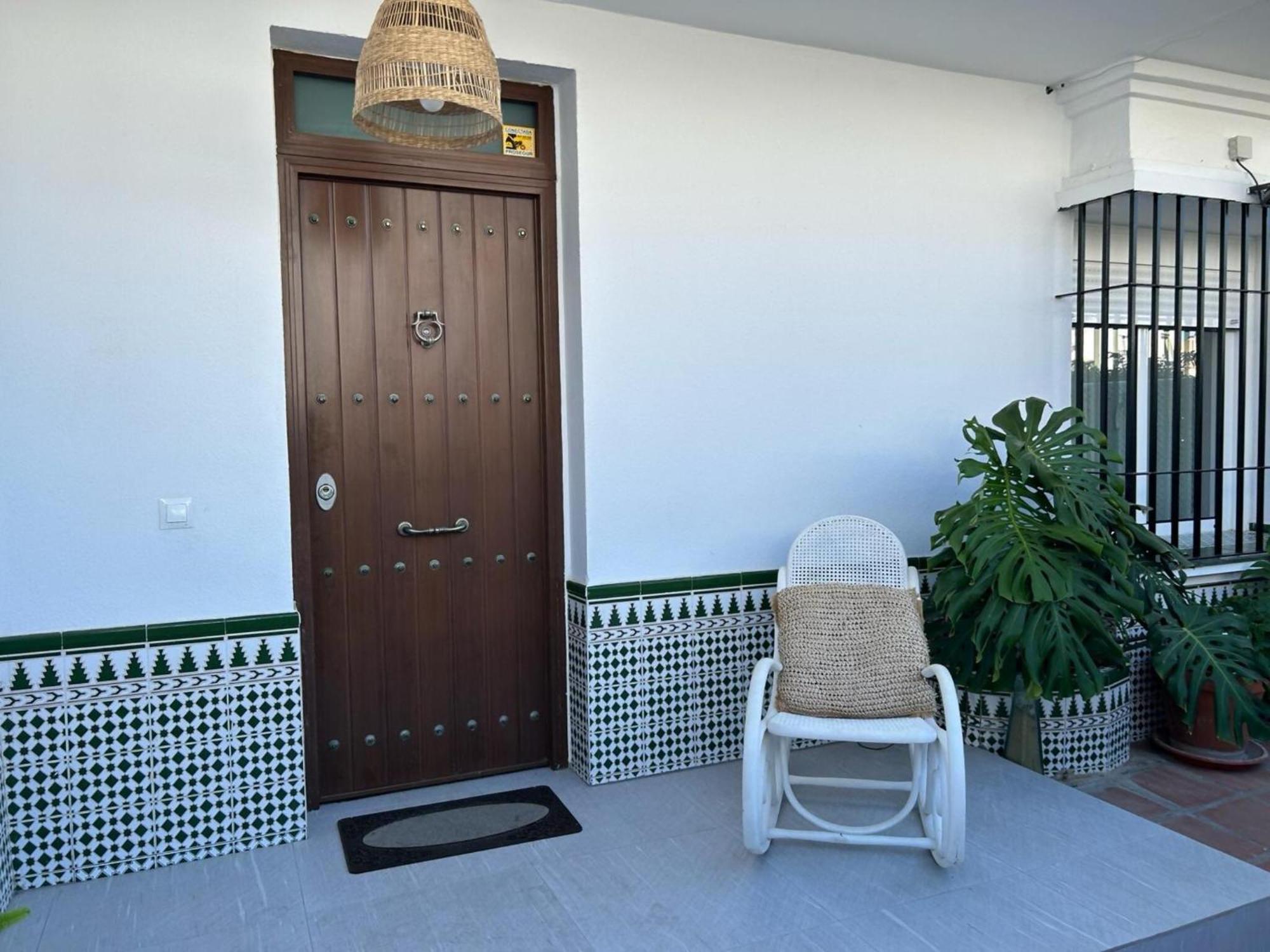 Casa De Playa Los Alamos Andra Торемолинос Екстериор снимка