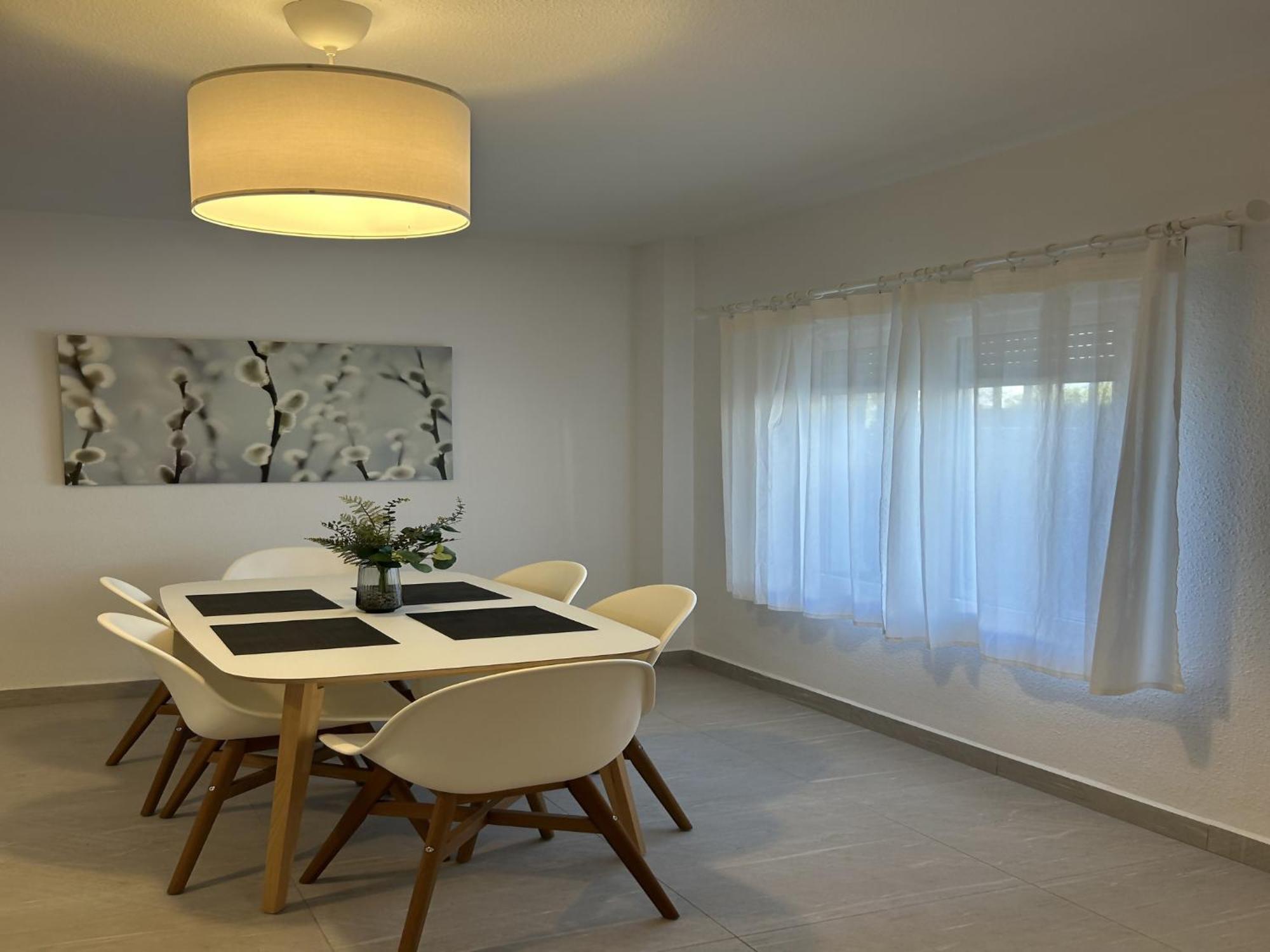 Casa De Playa Los Alamos Andra Торемолинос Екстериор снимка