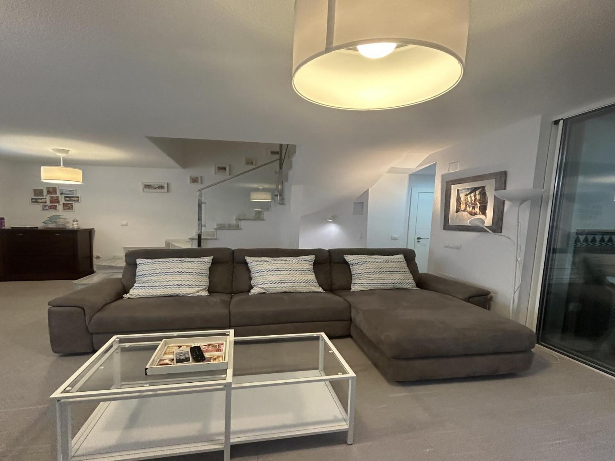 Casa De Playa Los Alamos Andra Торемолинос Екстериор снимка